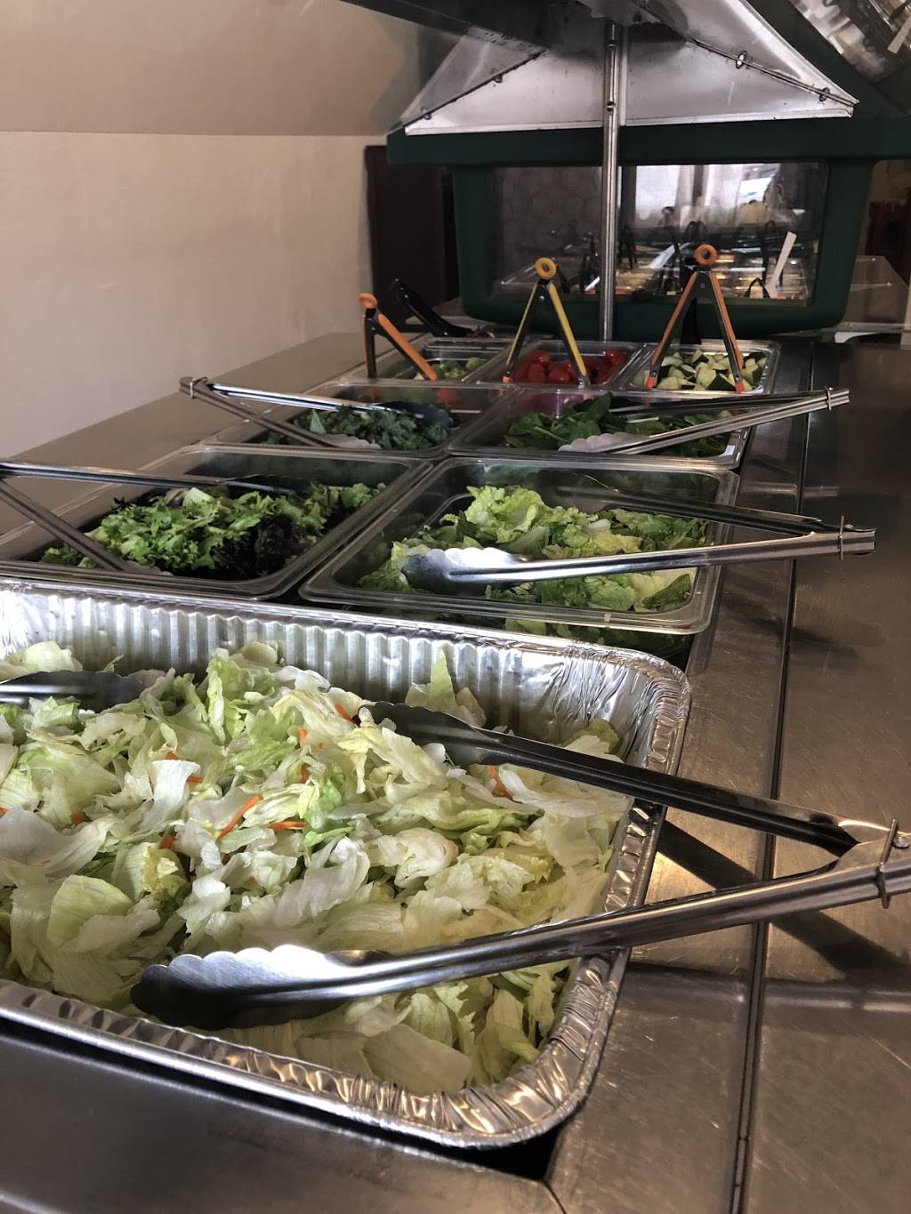 The Salad Station | restaurant | 390 N Washington Ave, Cookeville, TN 38501, USA | 9315200229 OR +1 931-520-0229
