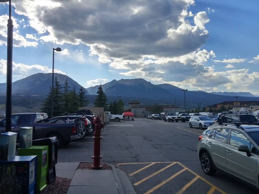 Starbucks | cafe | 324 US-6 # E, Dillon, CO 80435, USA | 9705137084 OR +1 970-513-7084