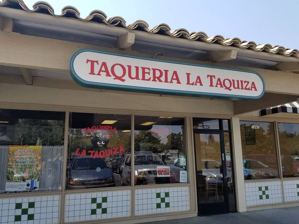 Taqueria La Taquiza | restaurant | 1447 Bird Ave, San Jose, CA 95125, USA | 4082885642 OR +1 408-288-5642