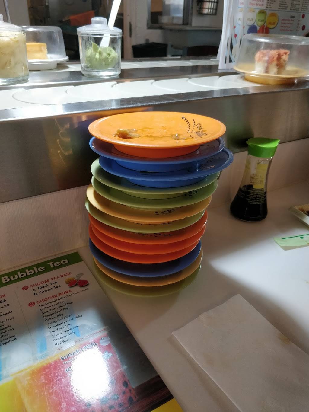 Kido Sushi | restaurant | 9015 Queens Blvd k04, Elmhurst, NY 11373, USA | 7182713688 OR +1 718-271-3688