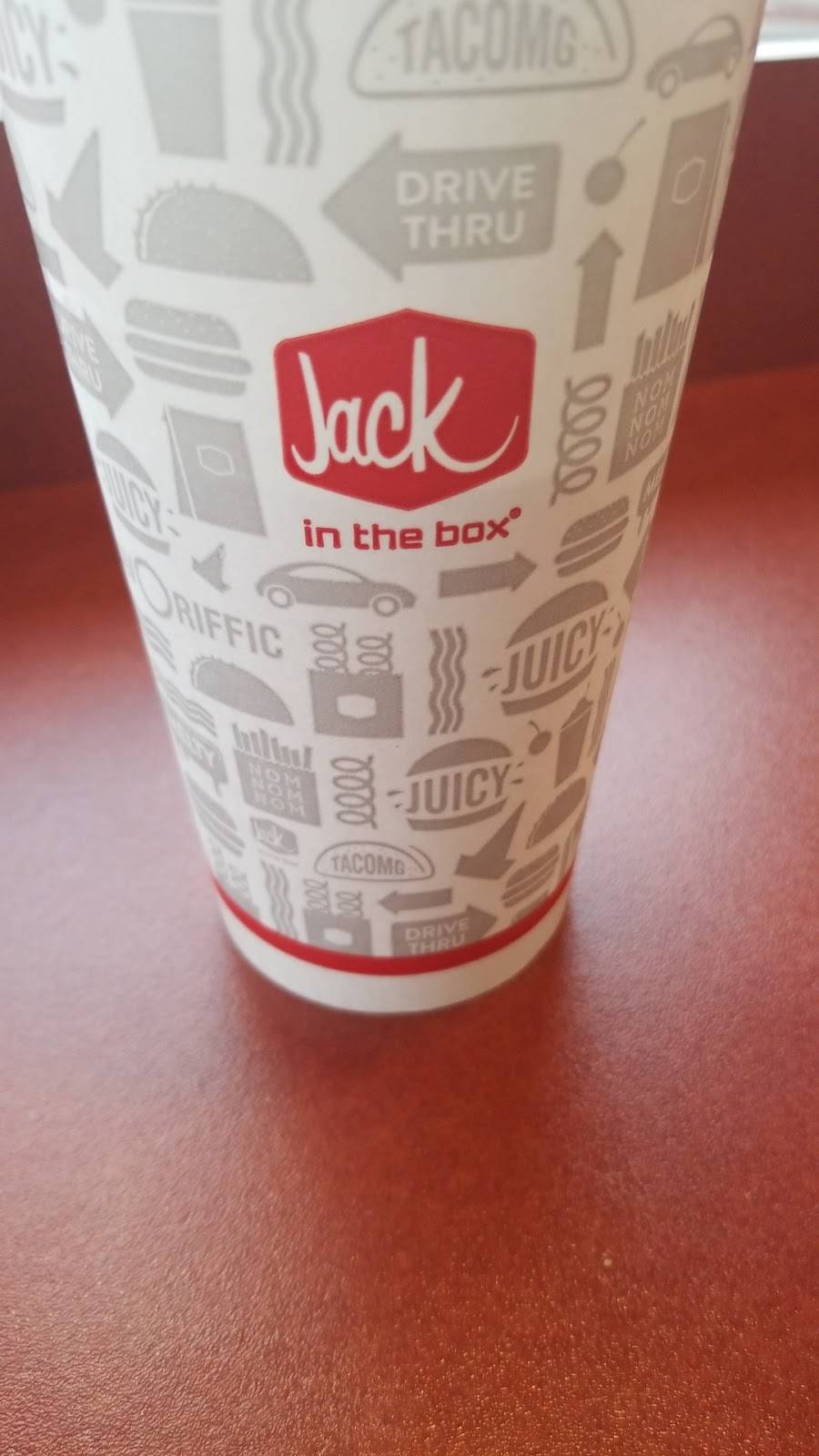 Jack in the Box | restaurant | 1010 S Morgan St, Granbury, TX 76048, USA | 8175738093 OR +1 817-573-8093