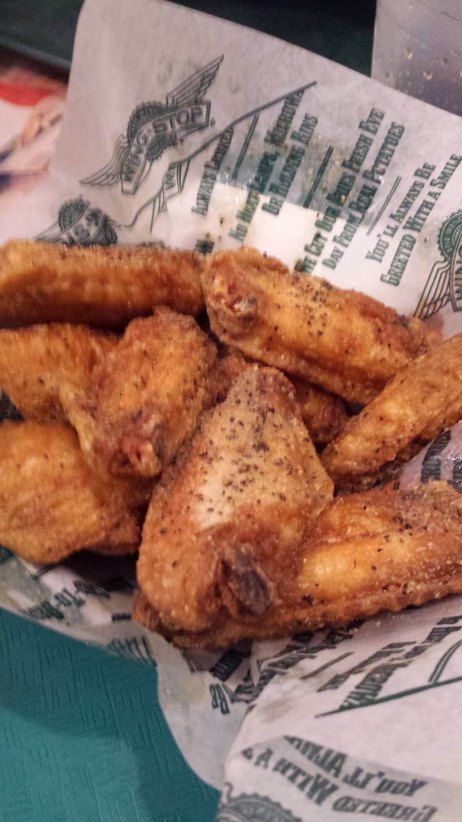 Wingstop | restaurant | 4124 SE 82nd Ave Ste 800, Portland, OR 97266, USA | 5037719464 OR +1 503-771-9464