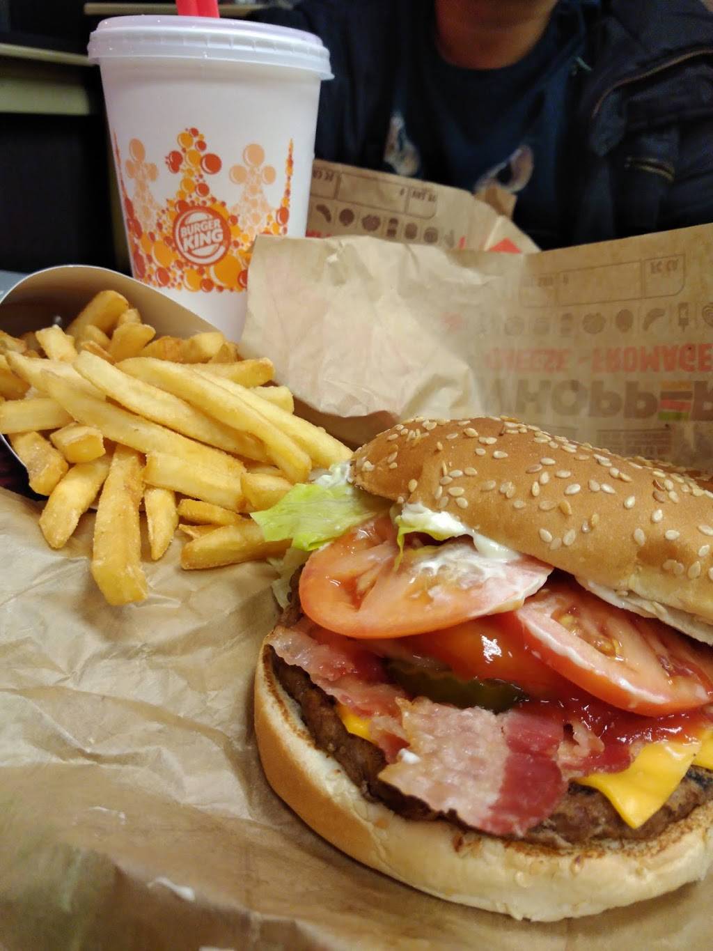 Burger King | restaurant | 3295 Fairview St, Burlington, ON L7N 3N9, Canada | 9056395858 OR +1 905-639-5858