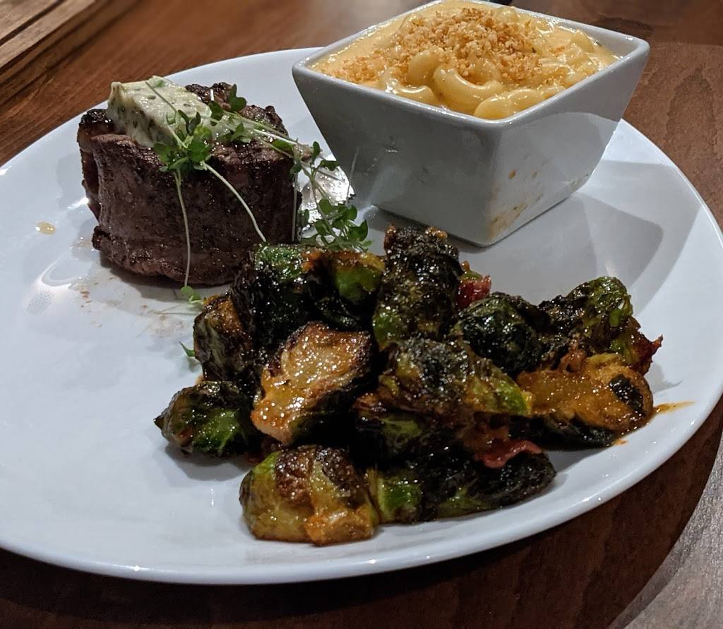 Hearsay on the Waterway | restaurant | 20 Waterway Ave Suite 105, The Woodlands, TX 77380, USA | 8325851723 OR +1 832-585-1723