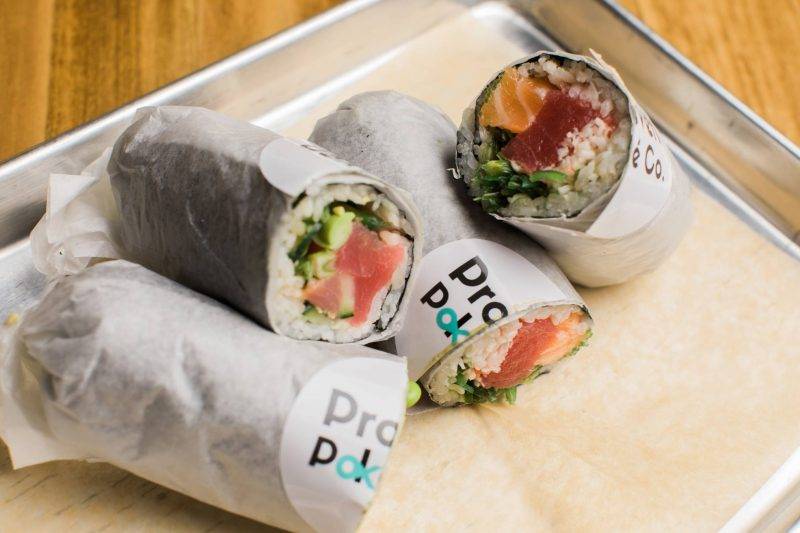 Proven Poke Co | restaurant | 644 Cookman Ave, Asbury Park, NJ 07712, USA | 7324555969 OR +1 732-455-5969