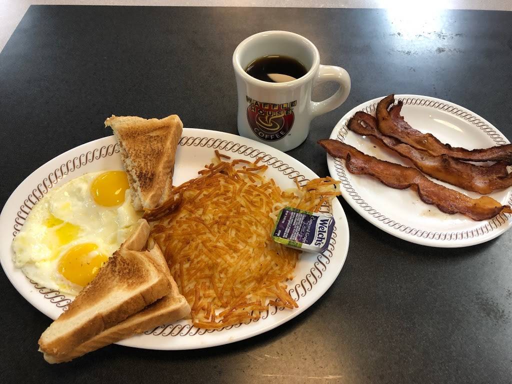Waffle House | meal takeaway | 2923 Fort Campbell Blvd, Hopkinsville, KY 42240, USA | 2708854539 OR +1 270-885-4539