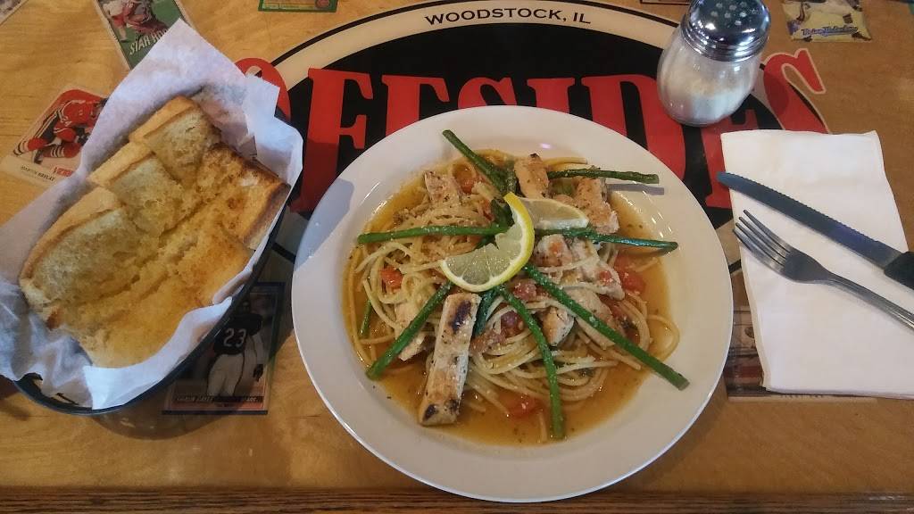 Offsides Sports Bar & Grill | night club | 680 S Eastwood Dr, Woodstock, IL 60098, USA | 8153348700 OR +1 815-334-8700