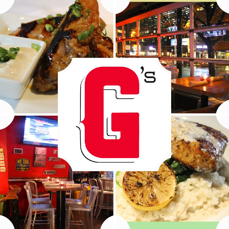 Gs Midtown | restaurant | 219 10th St NE, Atlanta, GA 30309, USA | 4046055510 OR +1 404-605-5510