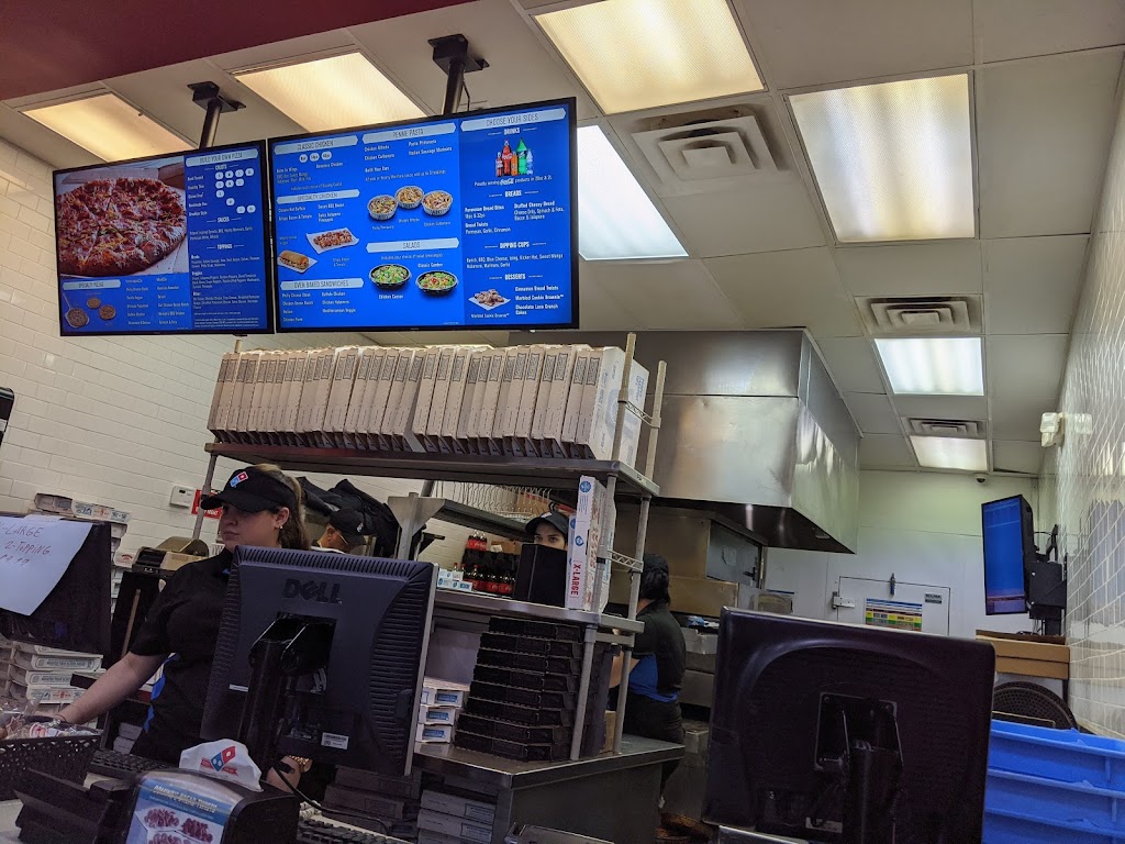 Dominos Pizza | meal delivery | 8737 SW 24th St, Miami, FL 33165, USA | 3052270551 OR +1 305-227-0551