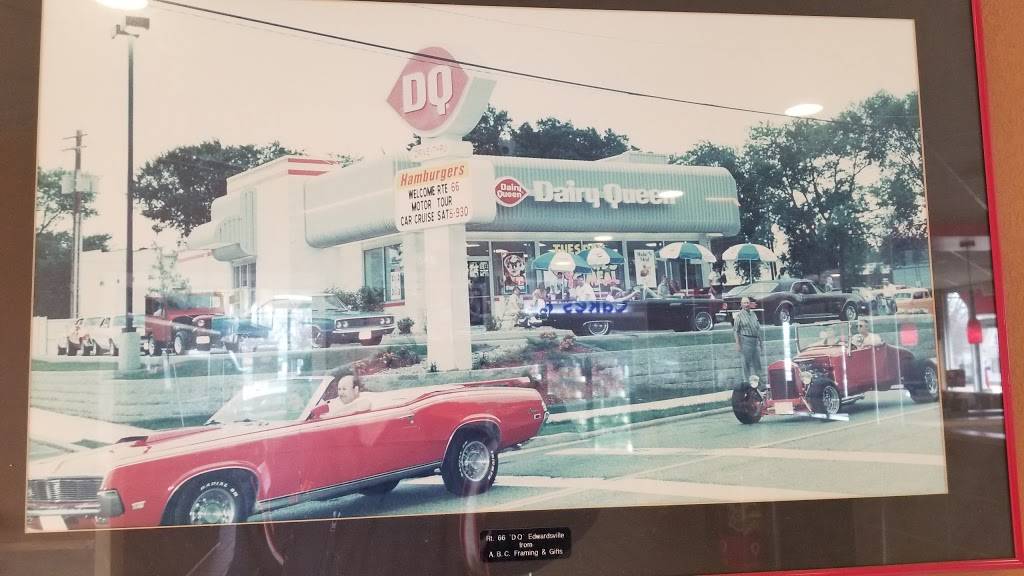 Dairy Queen Grill & Chill | restaurant | 400 S Buchanan St, Edwardsville, IL 62025, USA | 6186928191 OR +1 618-692-8191