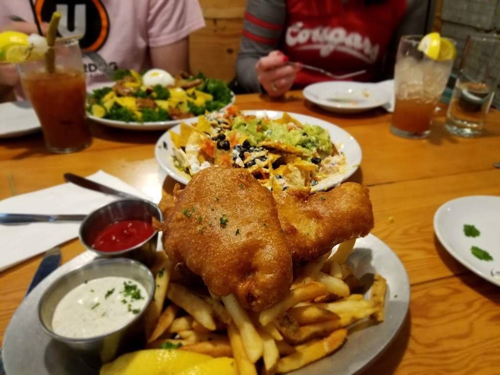 StormBreaker Brewing St. Johns | restaurant | 8409 N Lombard St, Portland, OR 97203, USA | 9712551481 OR +1 971-255-1481