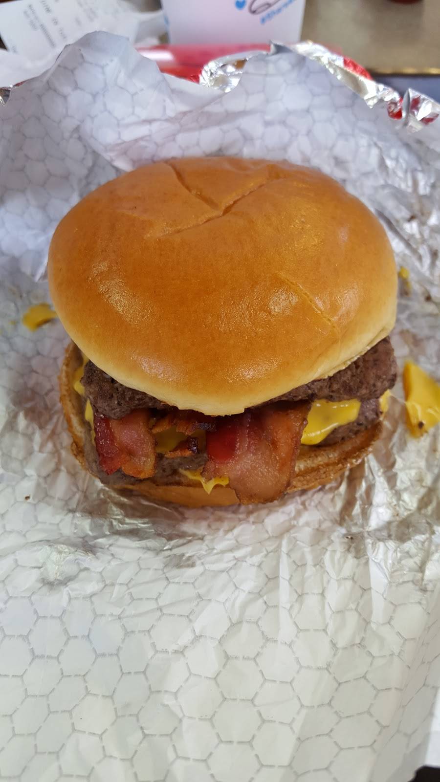 Wendys | restaurant | 7662 Guilbeau Rd, San Antonio, TX 78250, USA | 2105238400 OR +1 210-523-8400