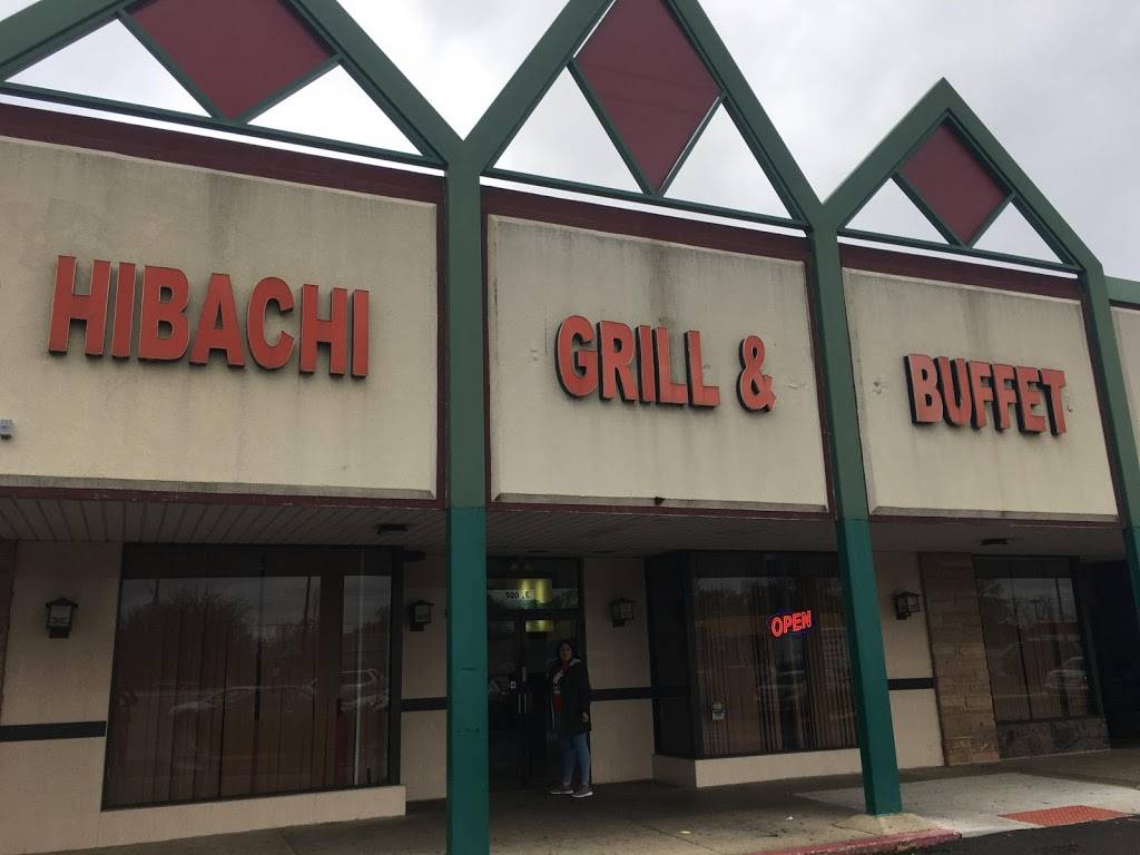 Hibachi Grill & Buffet | restaurant | 900 N Lake St, Aurora, IL 60506, USA | 6308977788 OR +1 630-897-7788