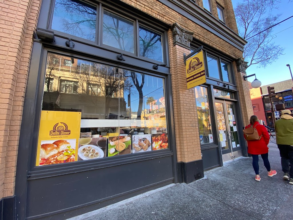 Delhi Diner Berkeley | restaurant | 2400 Telegraph Ave, Berkeley, CA 94704, USA | 5107051073 OR +1 510-705-1073