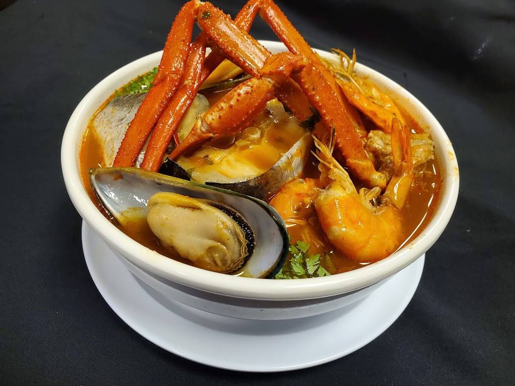 Mariscos Las Palmas | restaurant | 790 S State St suite 2, San Jacinto, CA 92583, USA | 9513504388 OR +1 951-350-4388