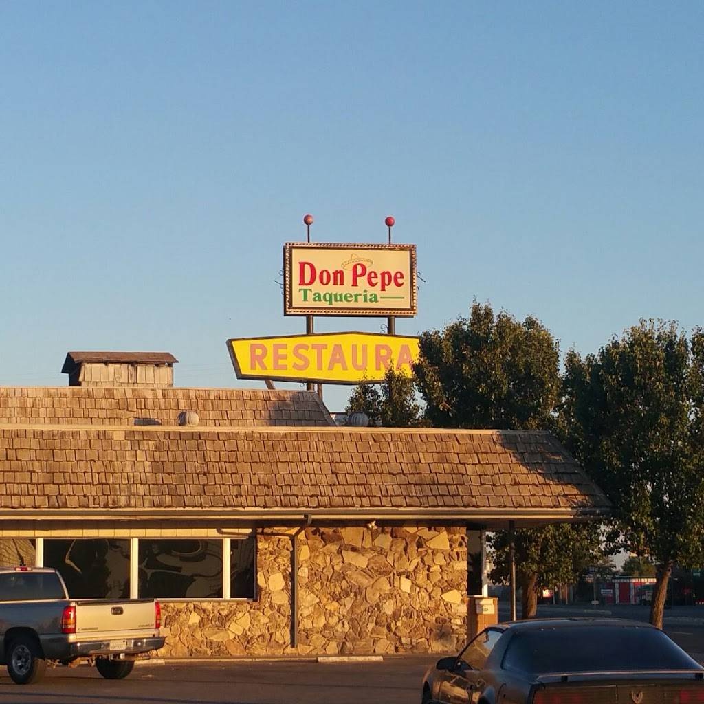 Don Pepes Taqueria | restaurant | 1641 N St, Firebaugh, CA 93622, USA | 5596593995 OR +1 559-659-3995