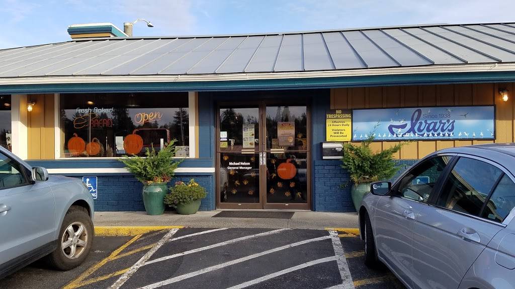 Ivars Seafood Bar | restaurant | 1520 41st St, Everett, WA 98201, USA | 4252529292 OR +1 425-252-9292