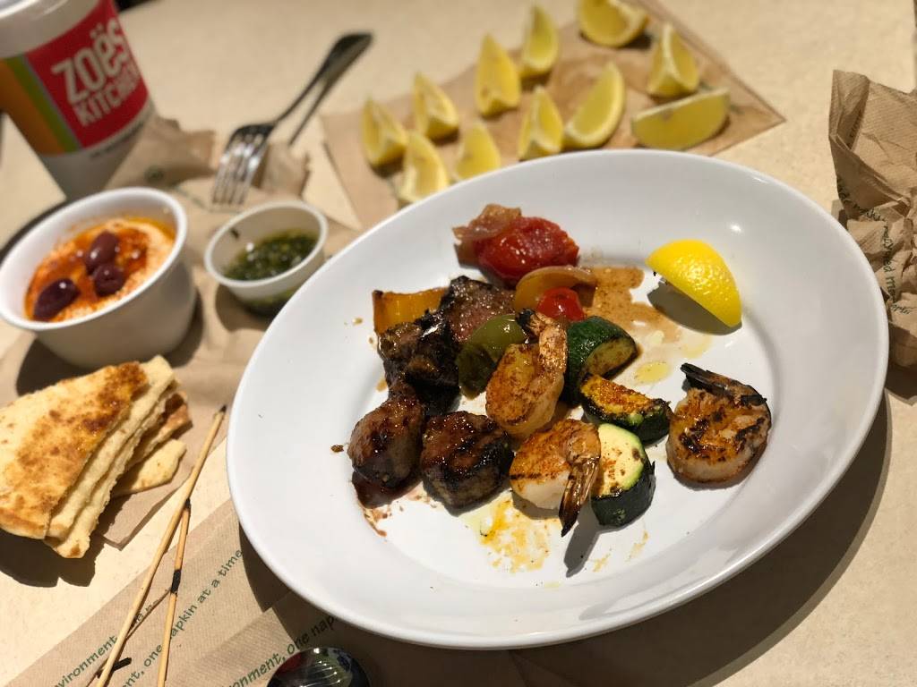 Zoës Kitchen | restaurant | 6731 N MacArthur Blvd Suite 150, Irving, TX 75063, USA | 2144960408 OR +1 214-496-0408