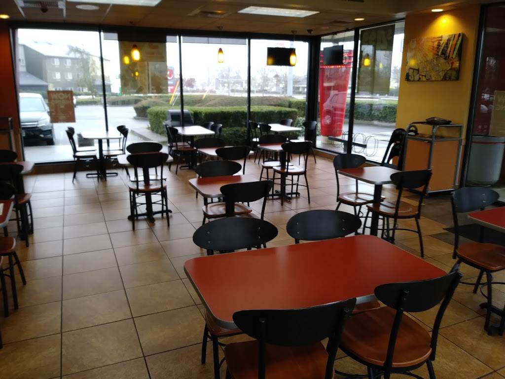 Jack in the Box | restaurant | 3491 Hutton St, Springfield, OR 97477, USA | 5417368168 OR +1 541-736-8168