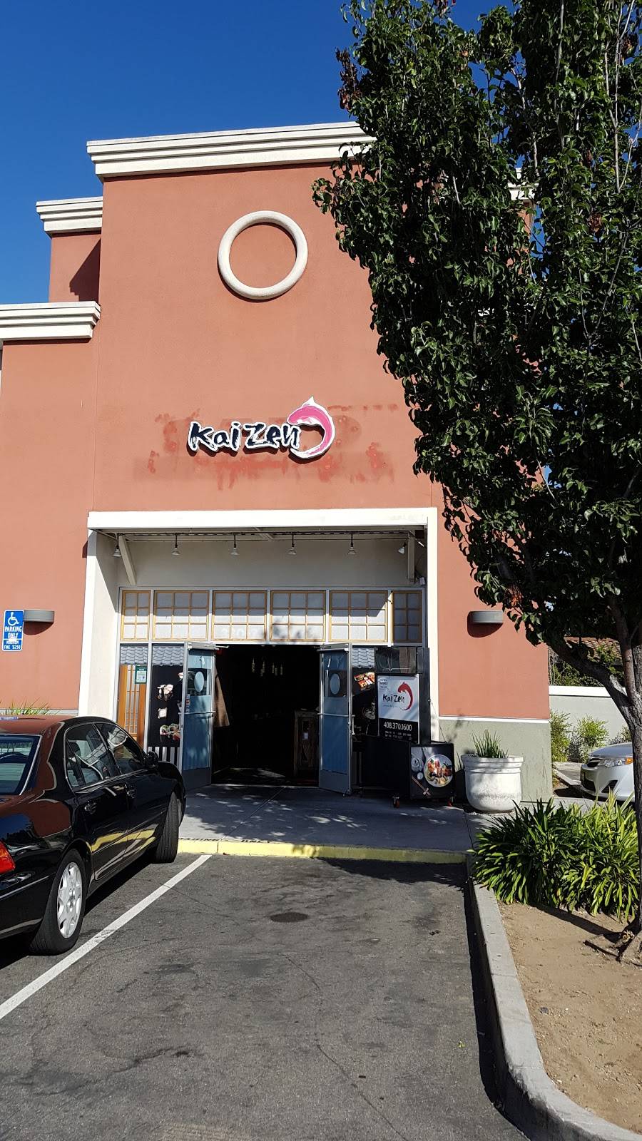 KAIZEN CAMPBELL | restaurant | 330 E Hamilton Ave #7, Campbell, CA 95008, USA | 4083701600 OR +1 408-370-1600