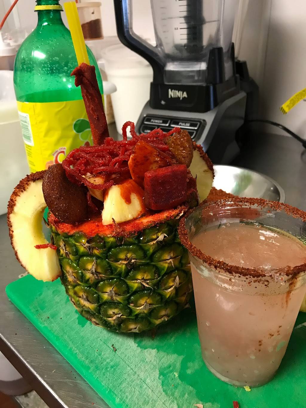 Chamoy Locos | restaurant | 2605 Fort Worth Ave, Dallas, TX 75211, USA | 4698030626 OR +1 469-803-0626