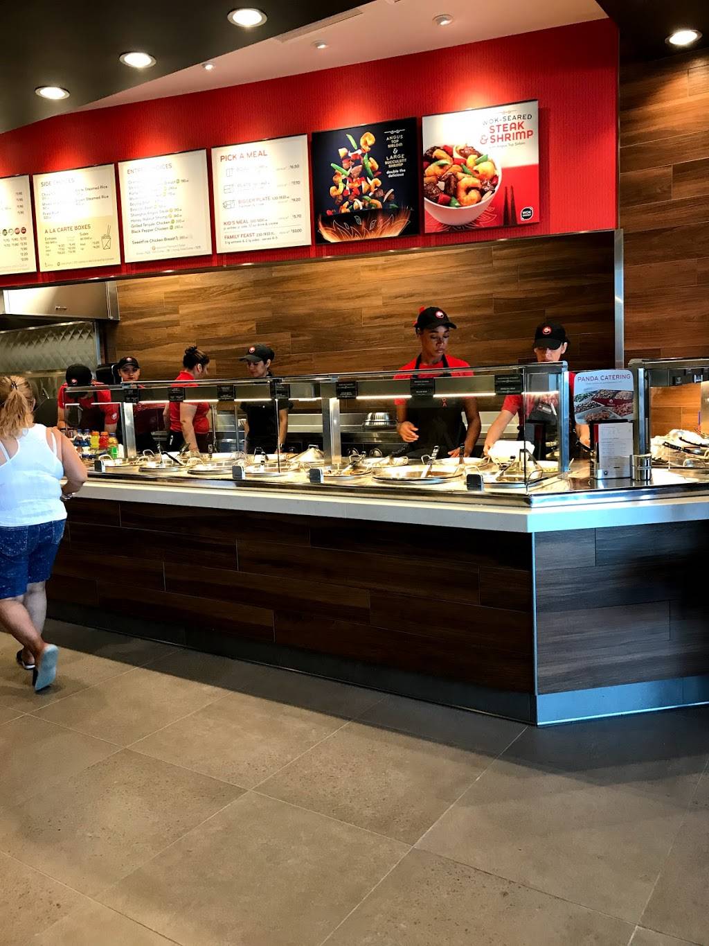 Panda Express | restaurant | 1713 S Western Ave suite b, Los Angeles, CA 90019, USA | 3237308008 OR +1 323-730-8008