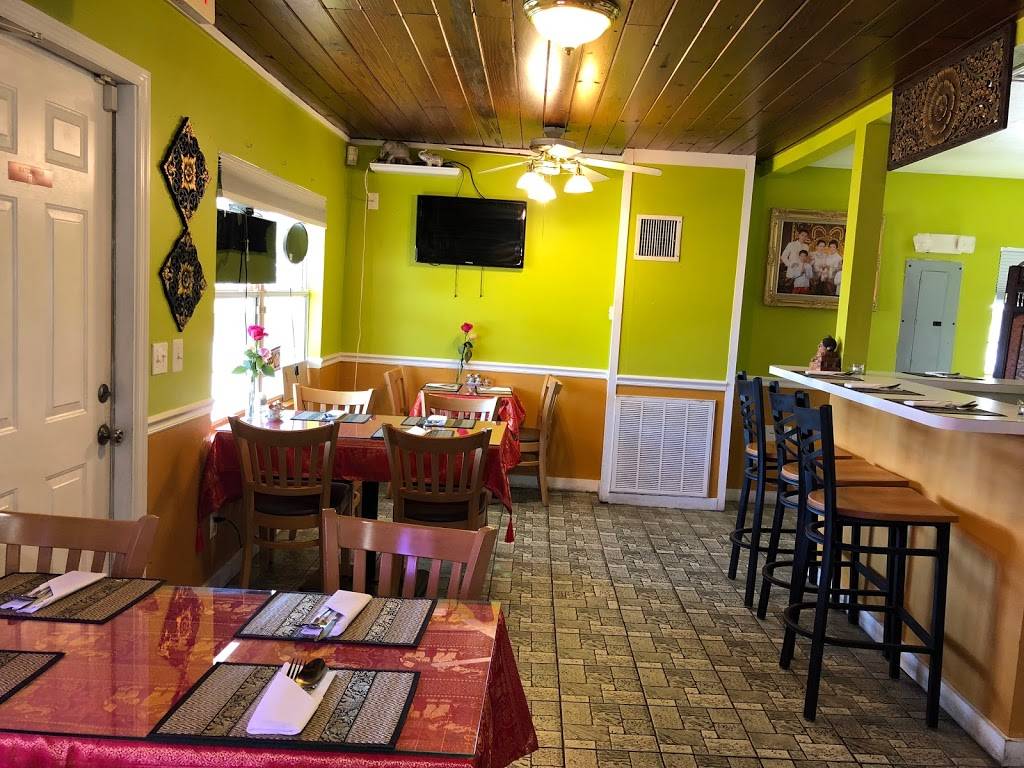 Little Ninja Thai Japanese Food And Cafe | restaurant | 5709 6th St, Zephyrhills, FL 33542, USA | 8133955908 OR +1 813-395-5908