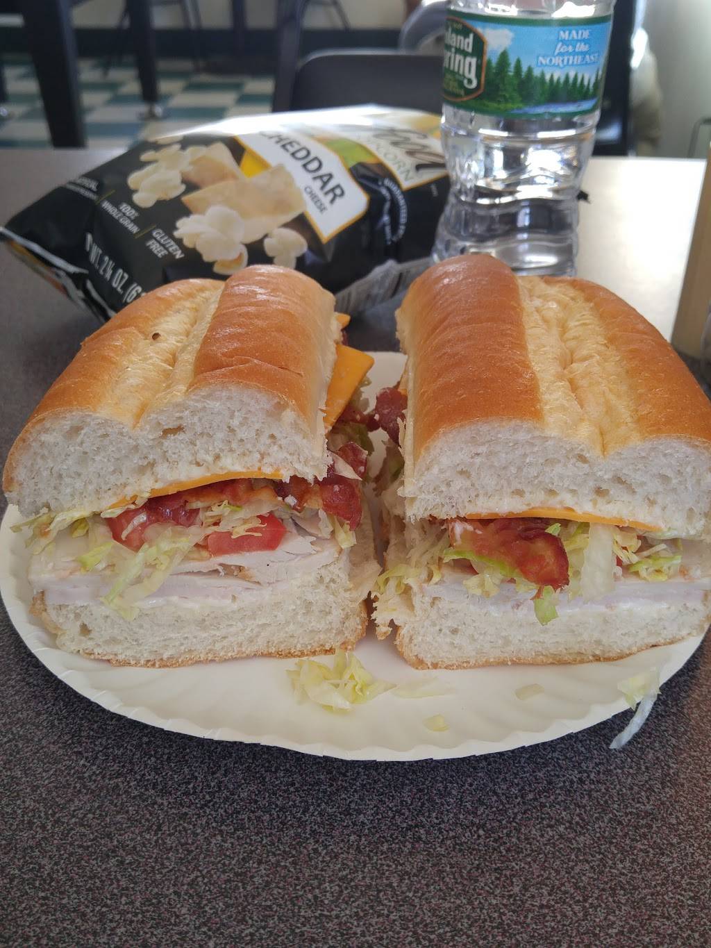 Wafs Westside Deli | meal takeaway | 165 E Allen St, Winooski, VT 05404, USA | 8026550290 OR +1 802-655-0290