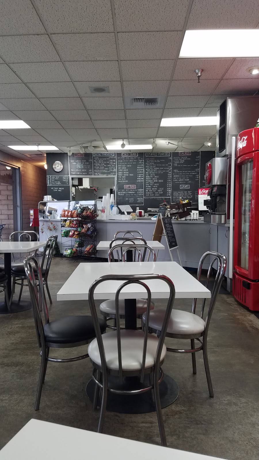 Subs & Spuds | Sandwich Shop in Riverside CA | meal takeaway | 5225 Canyon Crest Drive Suite #83a, Riverside, CA 92507, USA | 9513691491 OR +1 951-369-1491