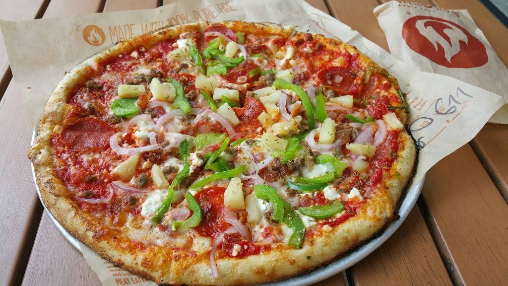Blaze Pizza | meal takeaway | 112 S Main St, Royal Oak, MI 48067, USA | 2482780918 OR +1 248-278-0918