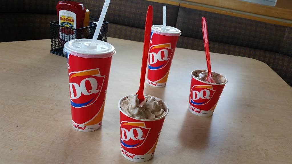 Dairy Queen Grill & Chill | restaurant | 25 S German Church Rd, Cumberland, IN 46229, USA | 3178941111 OR +1 317-894-1111