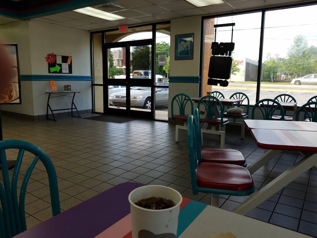 Taco Bell | meal takeaway | 2 Mills Ave, Greenville, SC 29605, USA | 8644671098 OR +1 864-467-1098