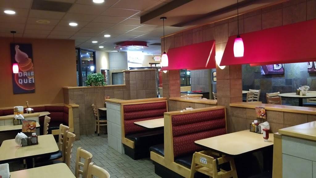 Dairy Queen Grill & Chill | restaurant | 101 Black Gold Ct, Hazard, KY 41701, USA | 6064360451 OR +1 606-436-0451