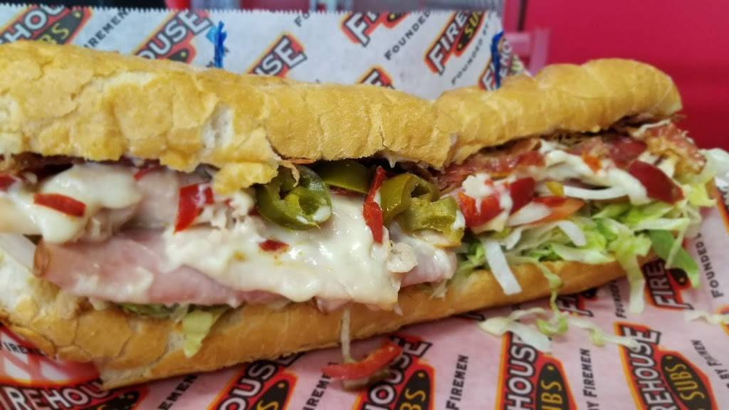 Firehouse Subs | meal delivery | 9251 W Flagler St Ste B-103, Miami, FL 33174, USA | 3053920879 OR +1 305-392-0879