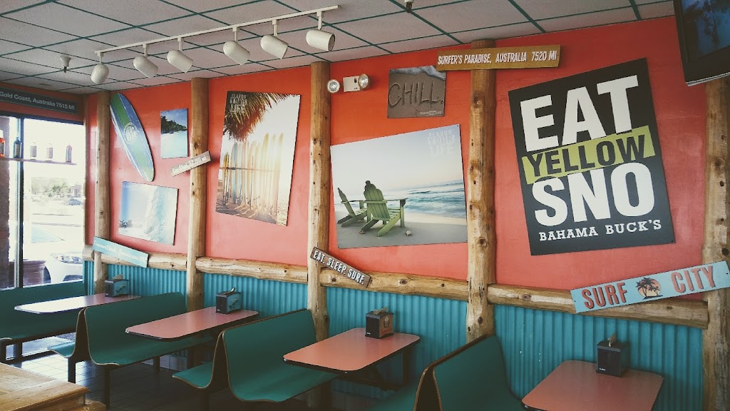 Bahama Bucks - Mesa (E Southern Avenue) | restaurant | 303 E Southern Ave Suite 101, Mesa, AZ 85210, USA | 4808983036 OR +1 480-898-3036