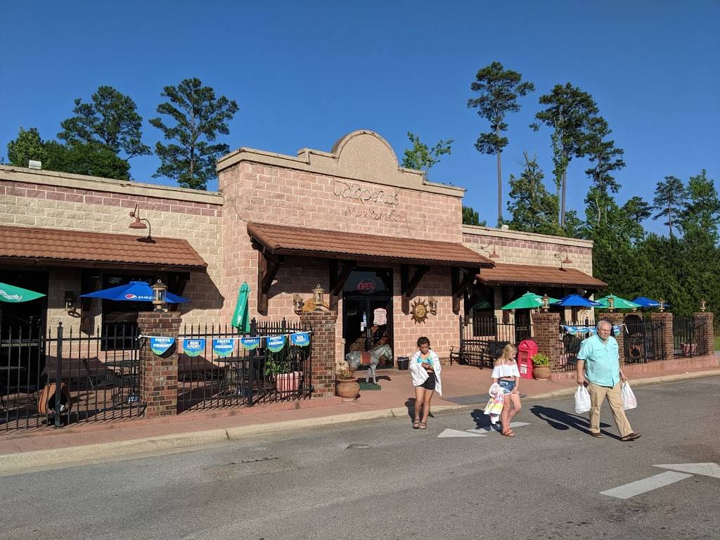 Jalapeños Mexican Grill | restaurant | 1845 New Watermelon Rd, Tuscaloosa, AL 35406, USA | 2053423378 OR +1 205-342-3378