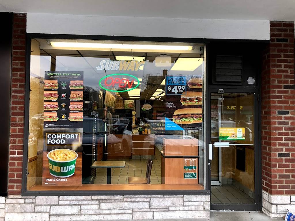Subway Restaurants | restaurant | 850 Bronx River Rd #13, Yonkers, NY 10708, USA | 9147767695 OR +1 914-776-7695