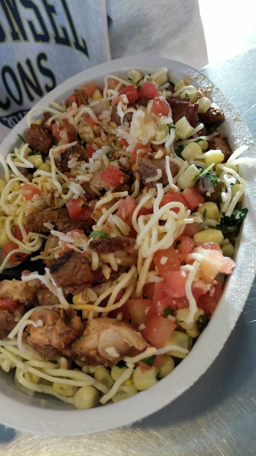 Chipotle Mexican Grill | restaurant | 3333 Sandy Springs Rd, Olney, MD 20832, USA | 3015701729 OR +1 301-570-1729