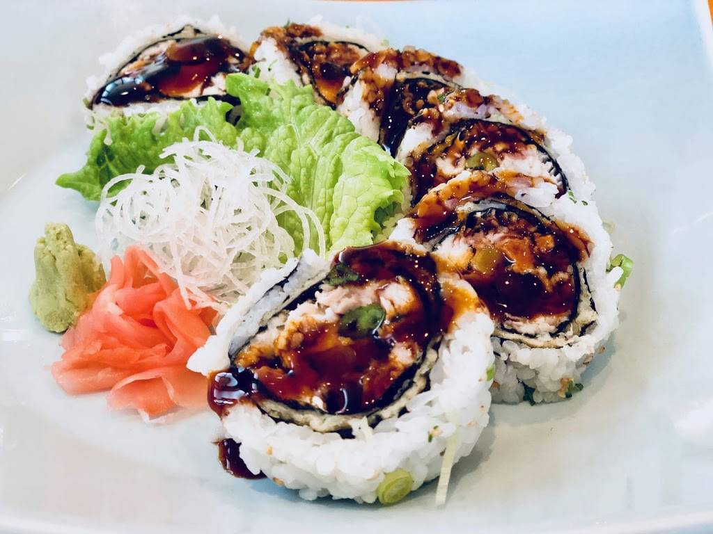 Niwano Hana | restaurant | 887 Rockville Pike, Rockville, MD 20852, USA | 3012940553 OR +1 301-294-0553