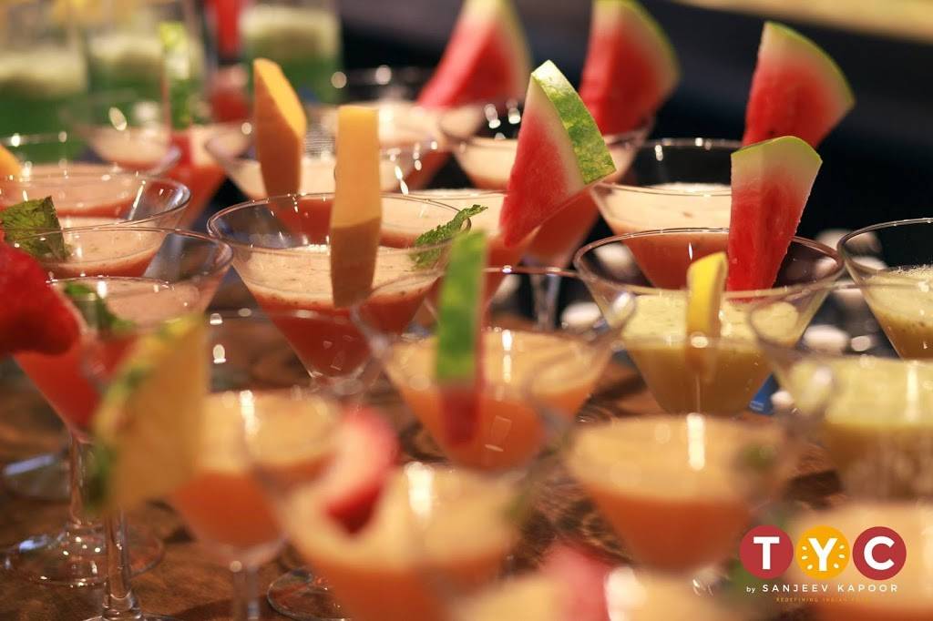 TYC - by Sanjeev Kapoor | restaurant | 55 Eglinton Ave E, Toronto, ON M4P 1G8, Canada | 4164819397 OR +1 416-481-9397