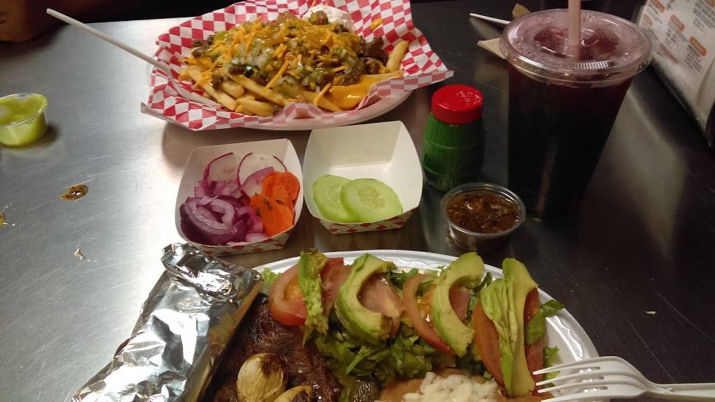 El Nene | restaurant | 65 W Valencia Rd, Tucson, AZ 85706, USA | 5208895338 OR +1 520-889-5338