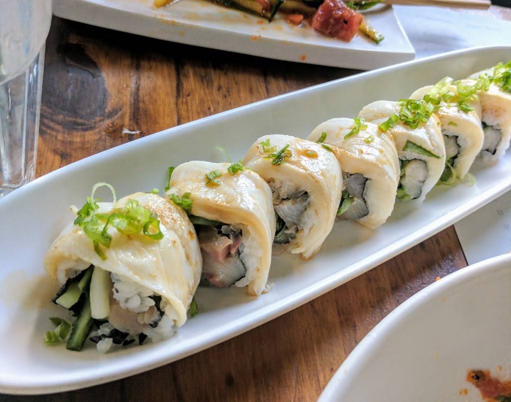 Elephant Sushi | restaurant | 1916 Hyde St, San Francisco, CA 94109, USA | 4154401905 OR +1 415-440-1905