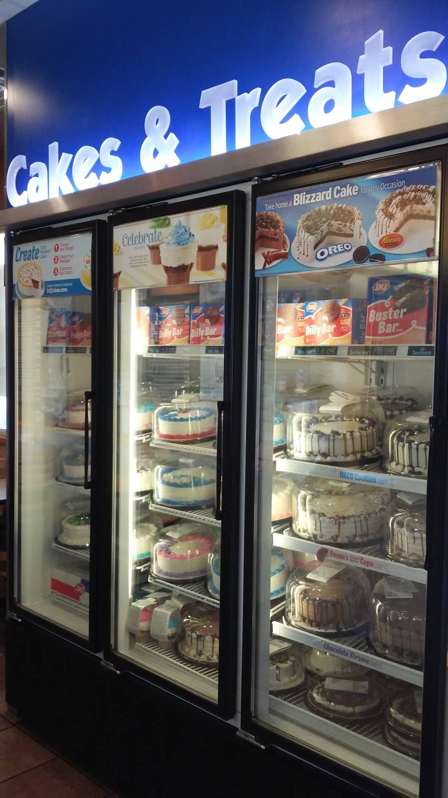 Dairy Queen Grill & Chill | restaurant | 2525 Skyline Blvd, Cape Coral, FL 33914, USA | 2394584410 OR +1 239-458-4410