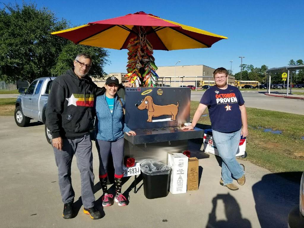 Divine Dogs | meal takeaway | 26119 Interstate 45 N #101, The Woodlands, TX 77380, USA | 7142049657 OR +1 714-204-9657