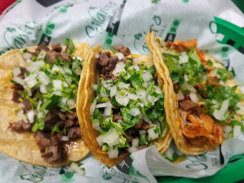 Cilantro Taco Grill | restaurant | 9509 W Higgins Rd, Rosemont, IL 60018, USA | 8474303892 OR +1 847-430-3892