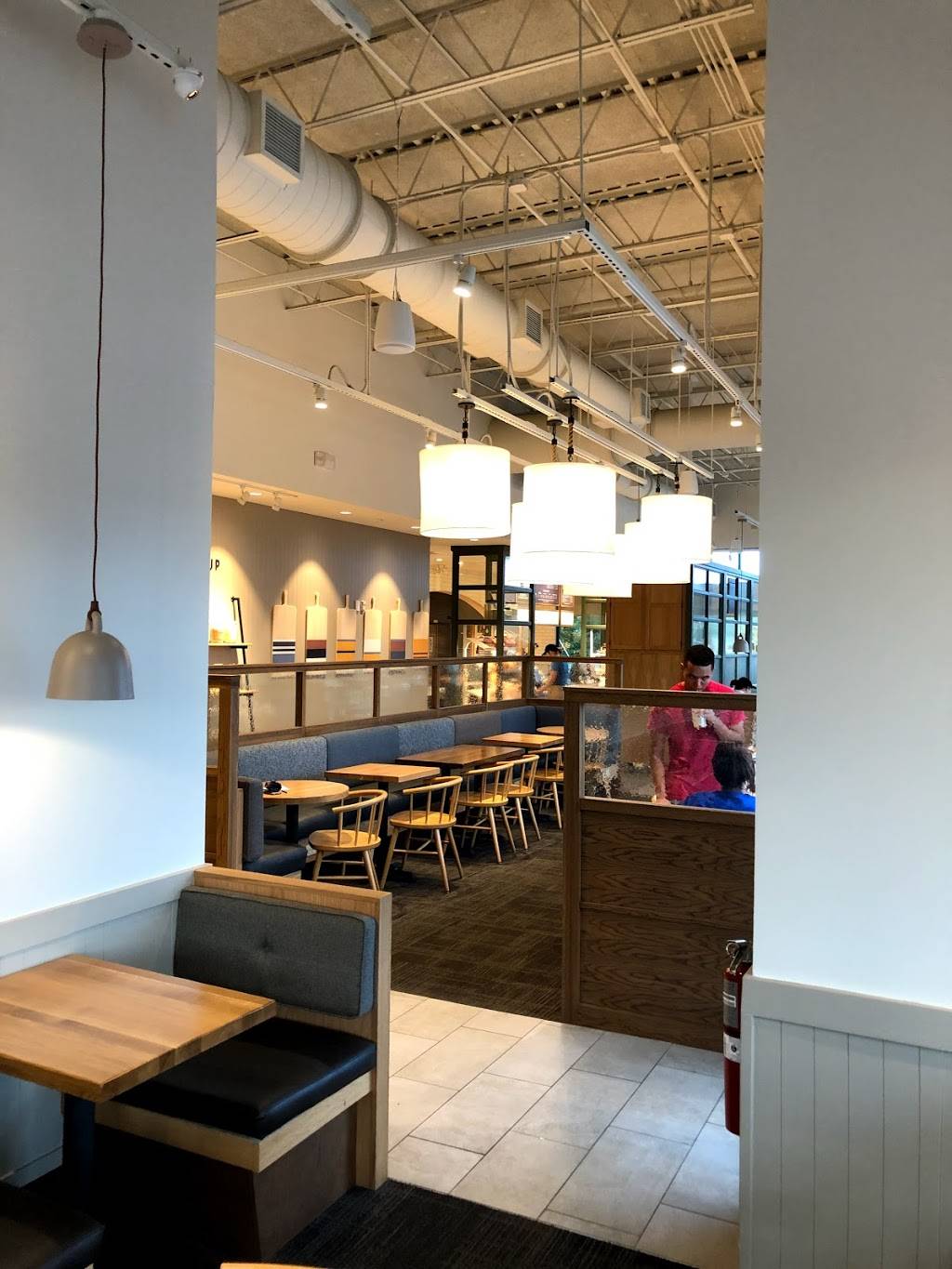 Panera Bread | bakery | 6537 Old Brick Road, Windermere, FL 34786, USA | 4072172915 OR +1 407-217-2915