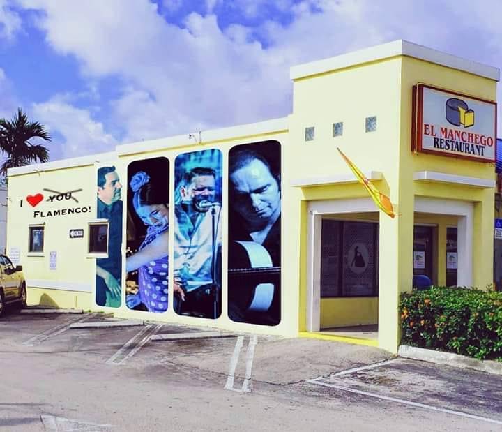 El Manchego Restaurant | restaurant | 2500 SW 107th Ave #1, Miami, FL 33165, USA | 7865425260 OR +1 786-542-5260