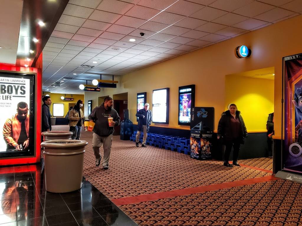 Cinemark Franklin Park 16 and XD | meal takeaway | 5001 Monroe St #2006, Toledo, OH 43623, USA | 4194722324 OR +1 419-472-2324