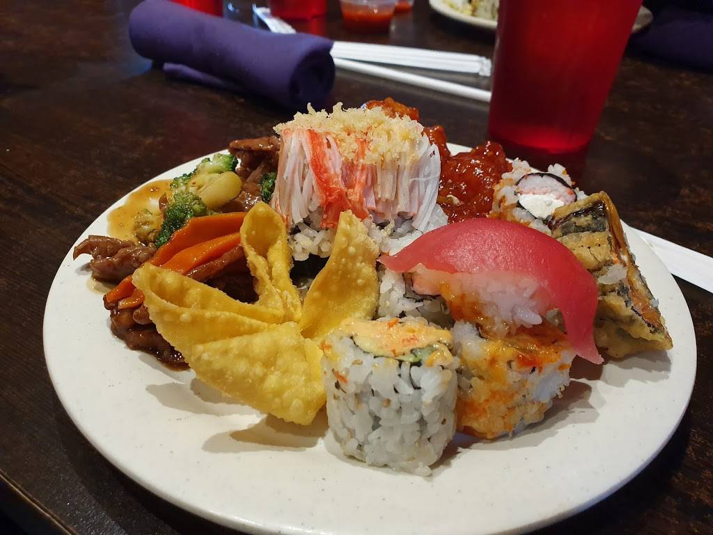 Wok & Roll | restaurant | 3000 W Ina Rd, Tucson, AZ 85741, USA | 5202971279 OR +1 520-297-1279