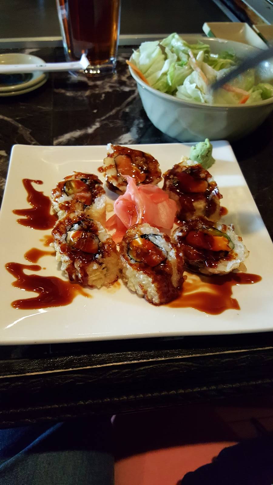 Little Kobe | restaurant | 768 S Jefferson Ave, Cookeville, TN 38501, USA | 9315261889 OR +1 931-526-1889